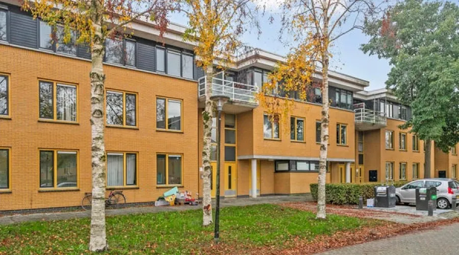 Voorjaarstraat , Almere