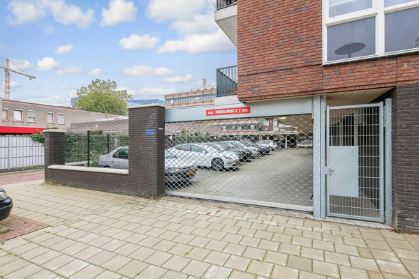 Idenburgstraat 38, Utrecht