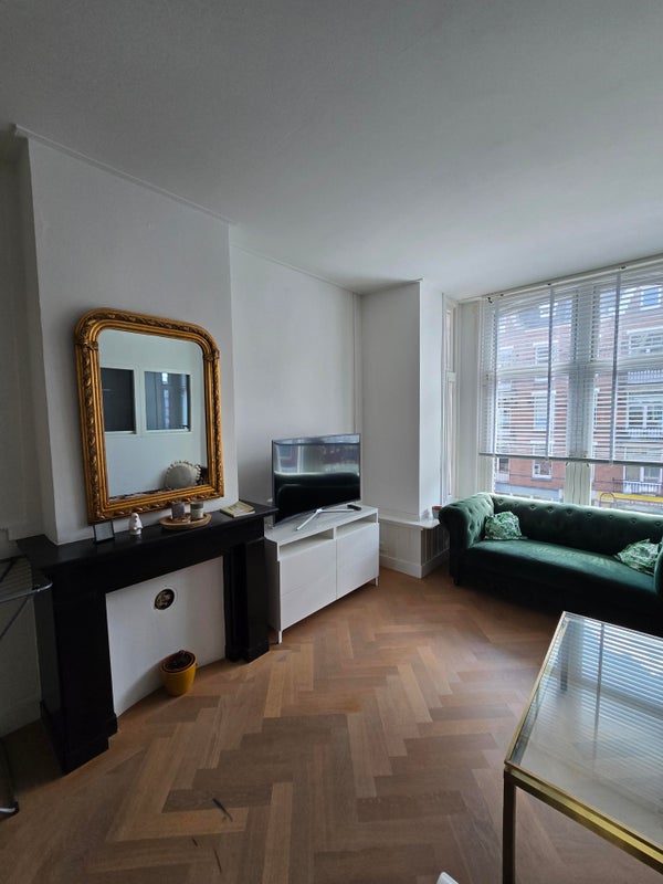 Admiraal De Ruijterweg 52, Amsterdam