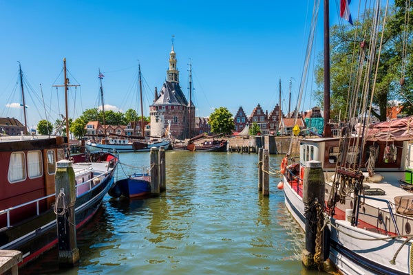 Veemarkt 21, Hoorn