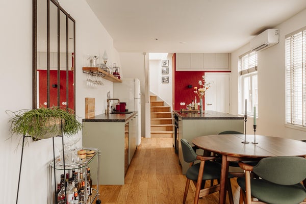 Lindenstraat , Amsterdam