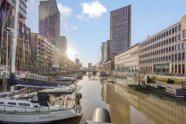 Scheepmakerspassage 61, Rotterdam