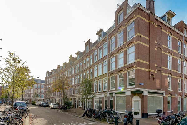 Fannius Scholtenstraat 40, Amsterdam