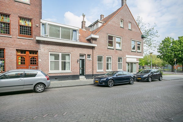 Hoogvlietstraat 54, Rotterdam