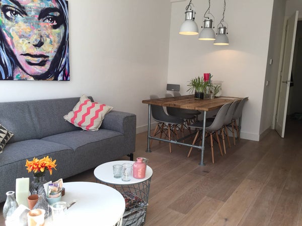 A rental house advertisment