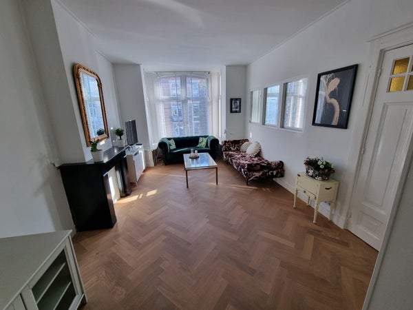 Admiraal De Ruijterweg 52, Amsterdam