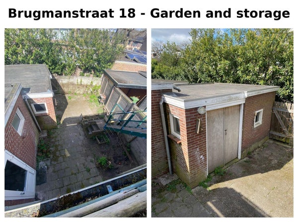 Brugmanstraat 18, Eindhoven