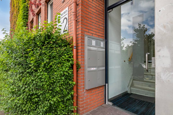 Haarlemmerweg 245, Amsterdam
