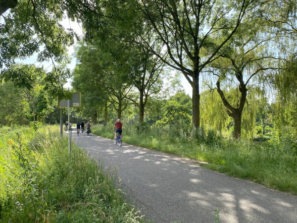 Haarlemmerweg 245, Amsterdam