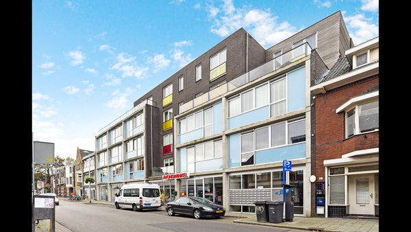 Korvelseweg , Tilburg