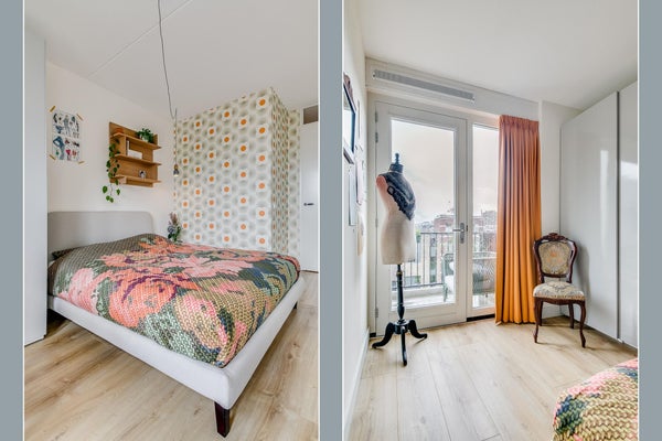 Idenburgstraat 38, Utrecht