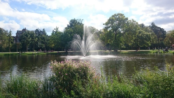 Oosterpark 47, Amsterdam