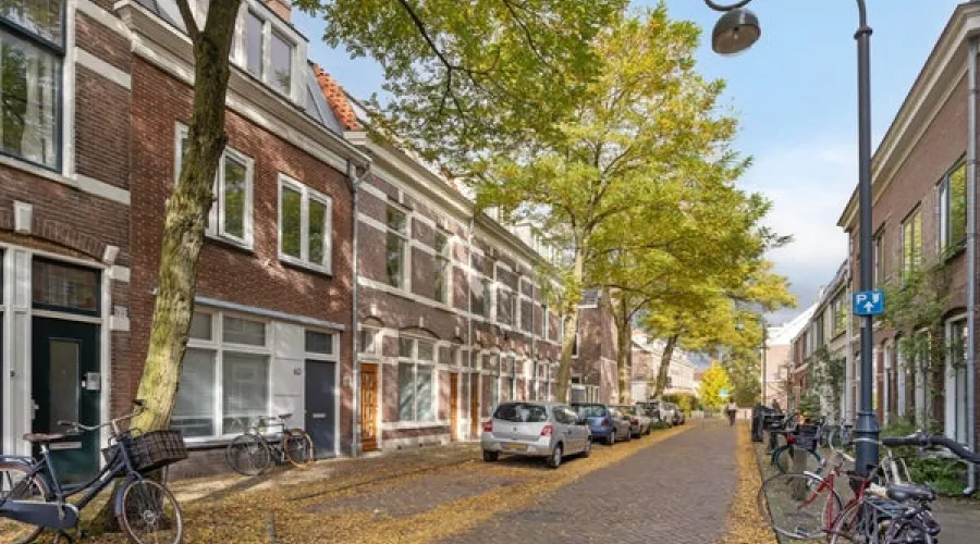 Maerten van Heemskerckstraat 56, Haarlem
