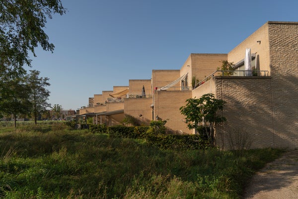 Thorstraat 17, Almere