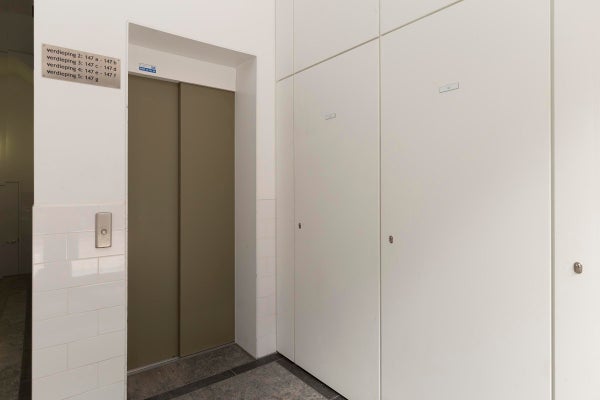 Derde Oosterparkstraat 147, Amsterdam