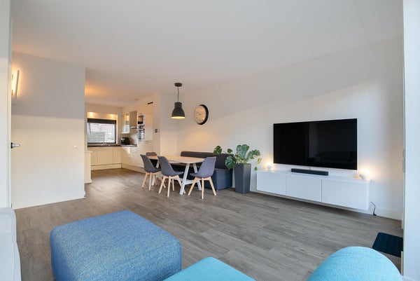 Graaf Floris 2, Huizen