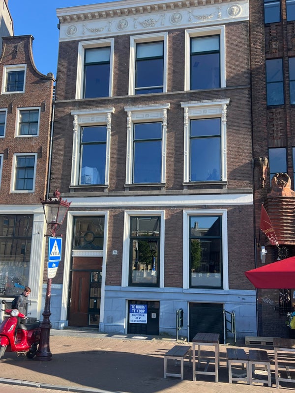 Prins Hendrikkade 86, Amsterdam