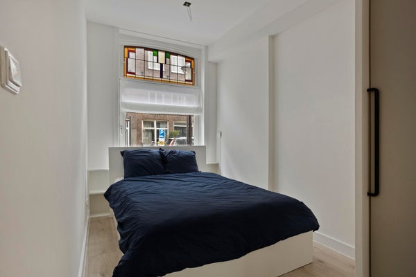 Frederiksstraat , Amsterdam