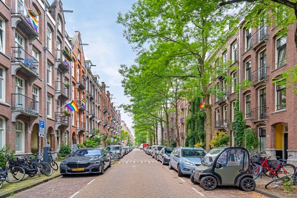 Rustenburgerstraat , Amsterdam