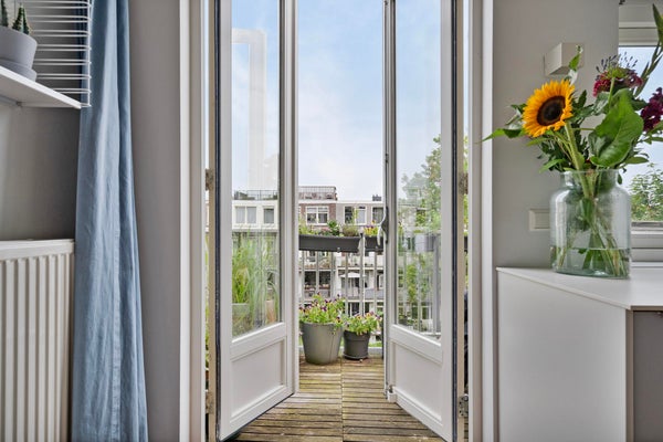 Rustenburgerstraat 408, Amsterdam