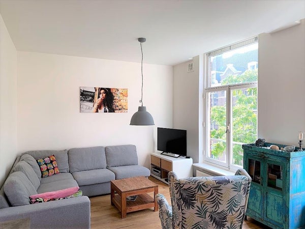 Tweede Jacob van Campenstraat 5, Amsterdam