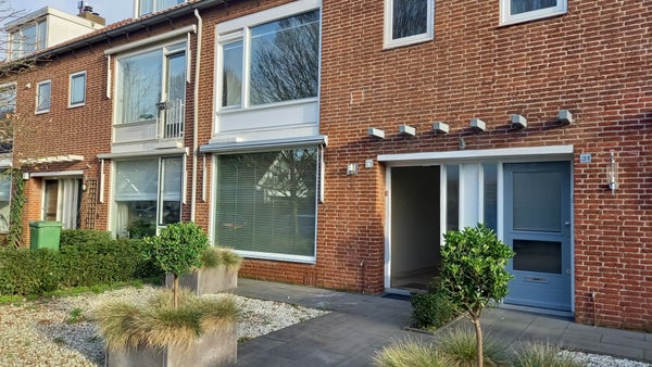 Family home in Breda