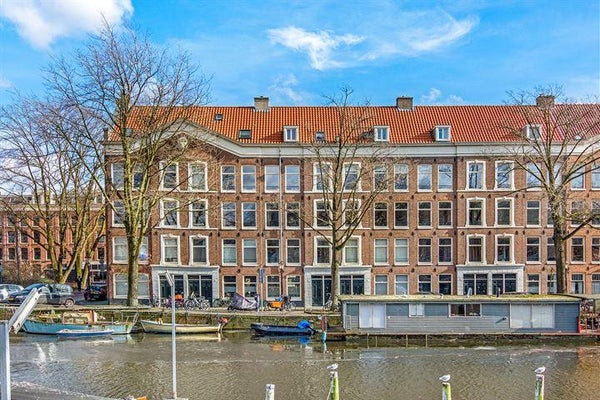 Marnixkade 58, Amsterdam
