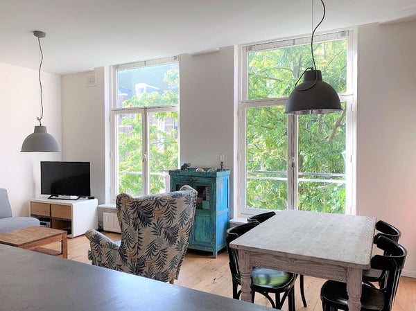 Tweede Jacob van Campenstraat 5, Amsterdam