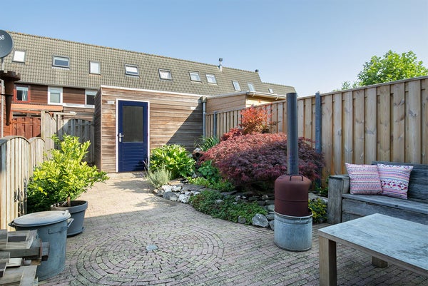 Johannes Vermeerstraat , Almere