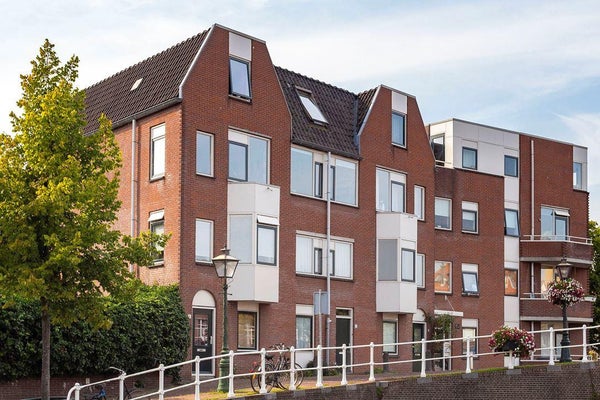 Marepoortkade , Leiden