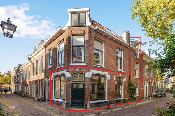 Drapenierstraat 13, Haarlem