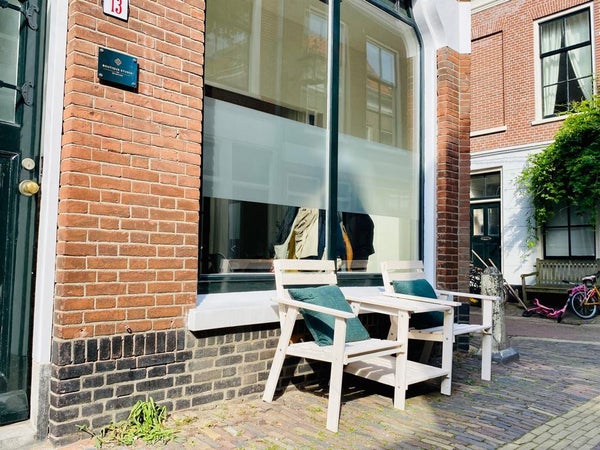 Drapenierstraat 13, Haarlem