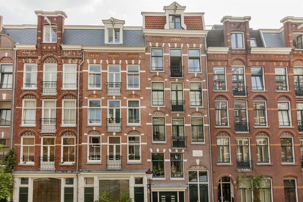 Derde Oosterparkstraat 147, Amsterdam