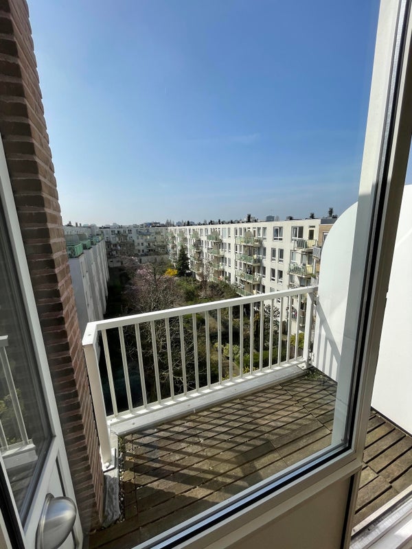 Hildebrandstraat , Amsterdam