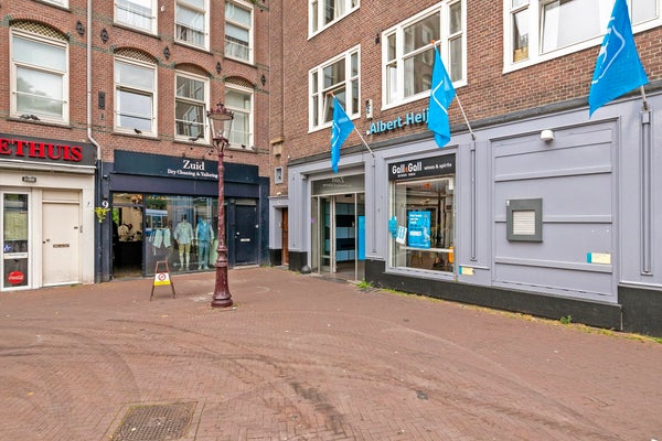 Rustenburgerstraat , Amsterdam