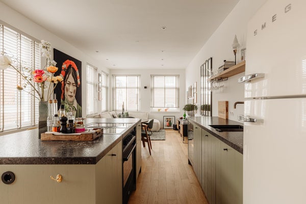 Lindenstraat , Amsterdam