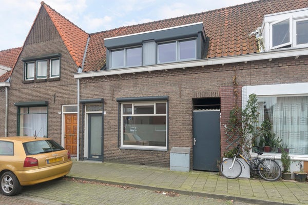 de Vriesstraat 59, Eindhoven