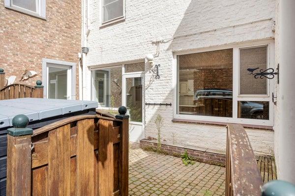 Duivenstraat 9, Mheer