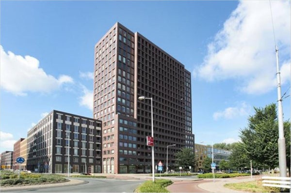 Jan Evertsenstraat , Amsterdam