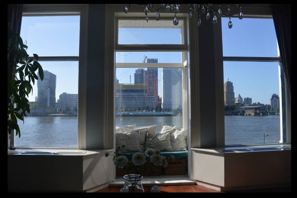 Maaskade 100, Rotterdam