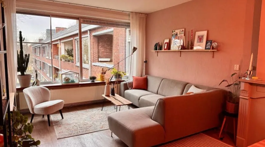 Ter Hooge 1, Amsterdam