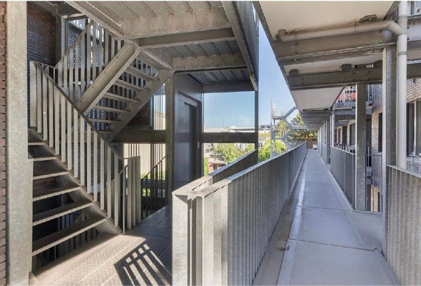 Kanaalstraat , Apeldoorn