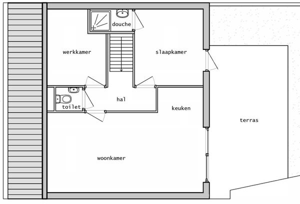 Kapelstraat 64, Heeze