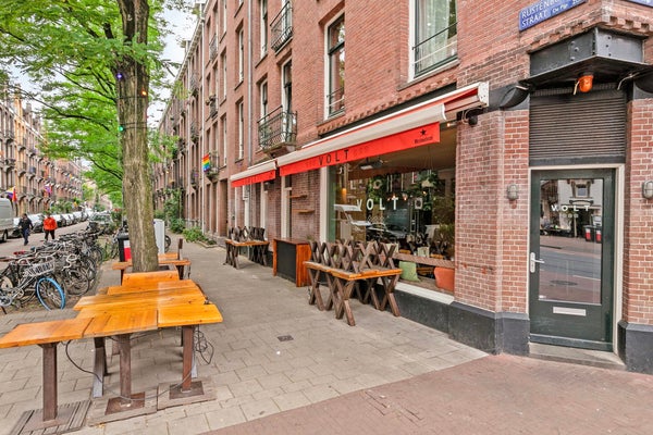 Rustenburgerstraat , Amsterdam