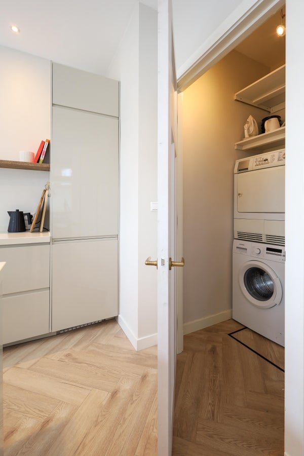 Woestduinstraat , Amsterdam