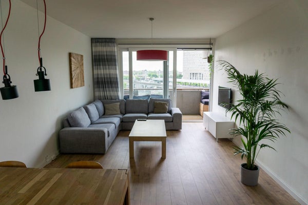 Kleiburg 829, Amsterdam