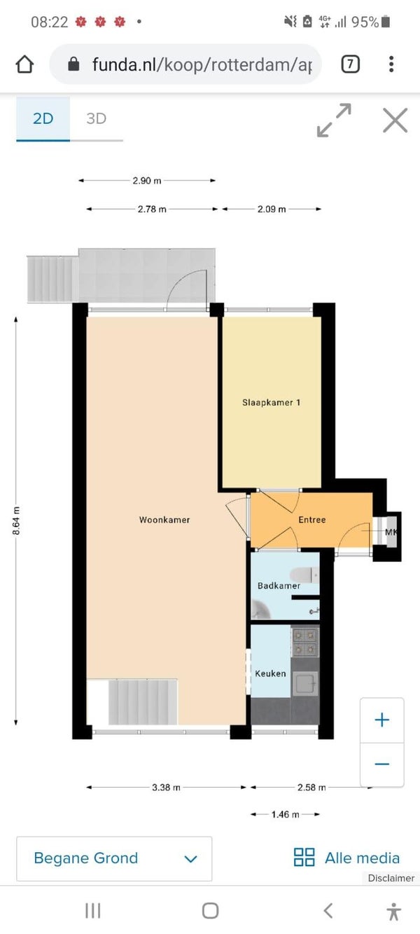 Cleyburchstraat 53, Rotterdam