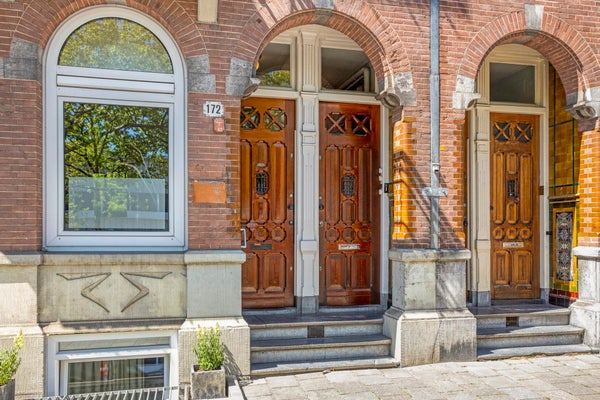 Nassaukade 172, Amsterdam