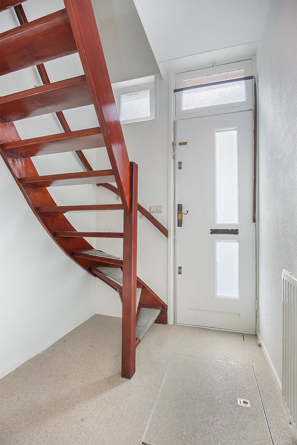 Hoogvlietstraat 54, Rotterdam
