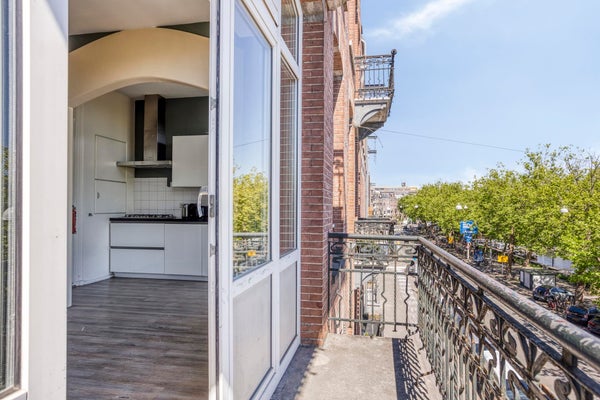 Nassaukade 172, Amsterdam